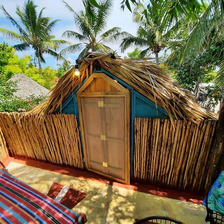 Casa Jade Ecobungalows Las Coloradas Yuluc Exterior photo