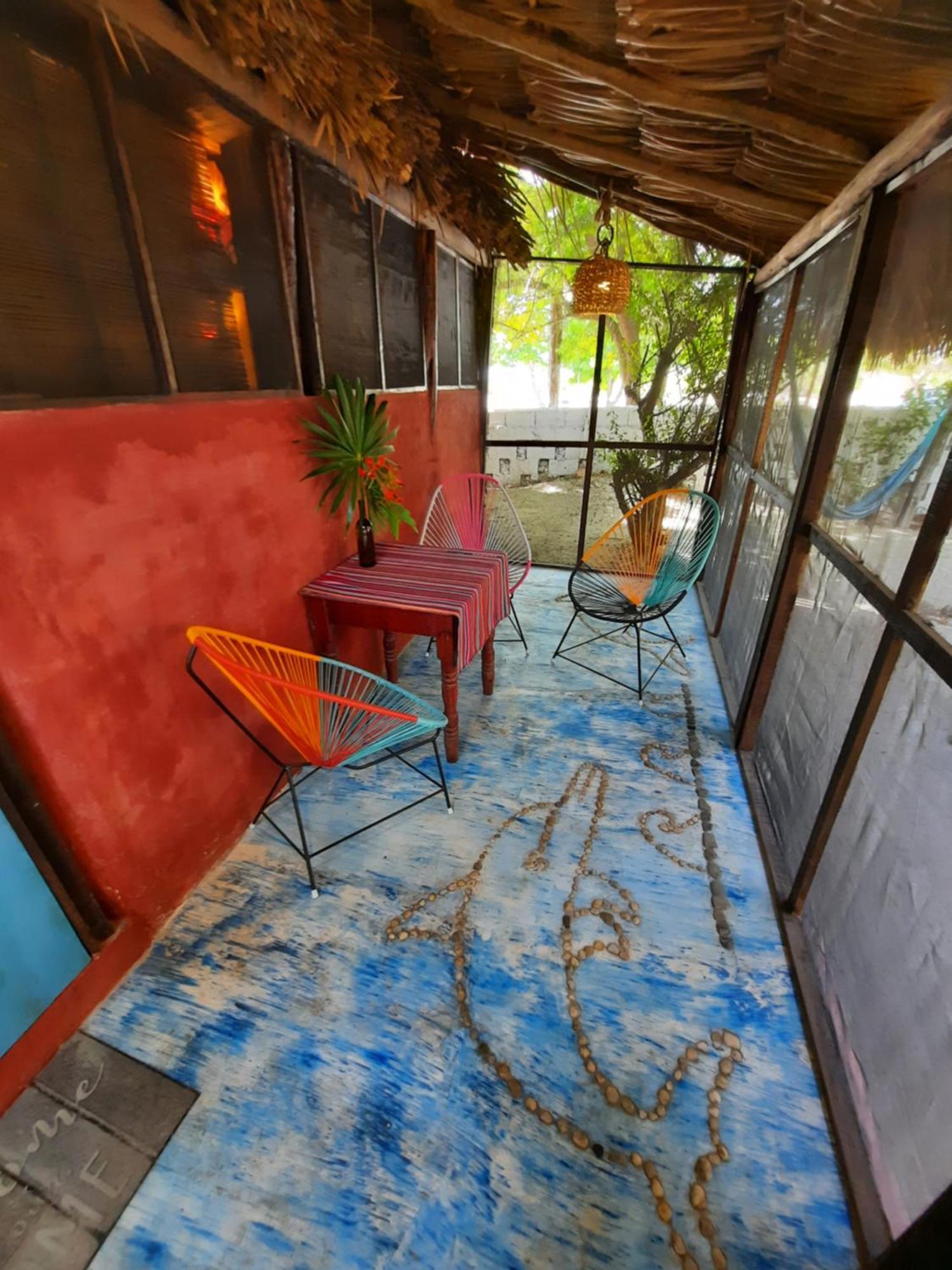 Casa Jade Ecobungalows Las Coloradas Yuluc Room photo
