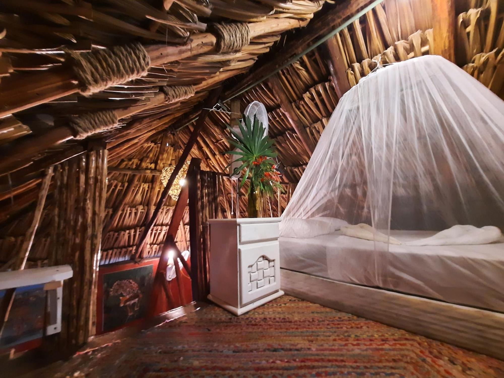 Casa Jade Ecobungalows Las Coloradas Yuluc Room photo