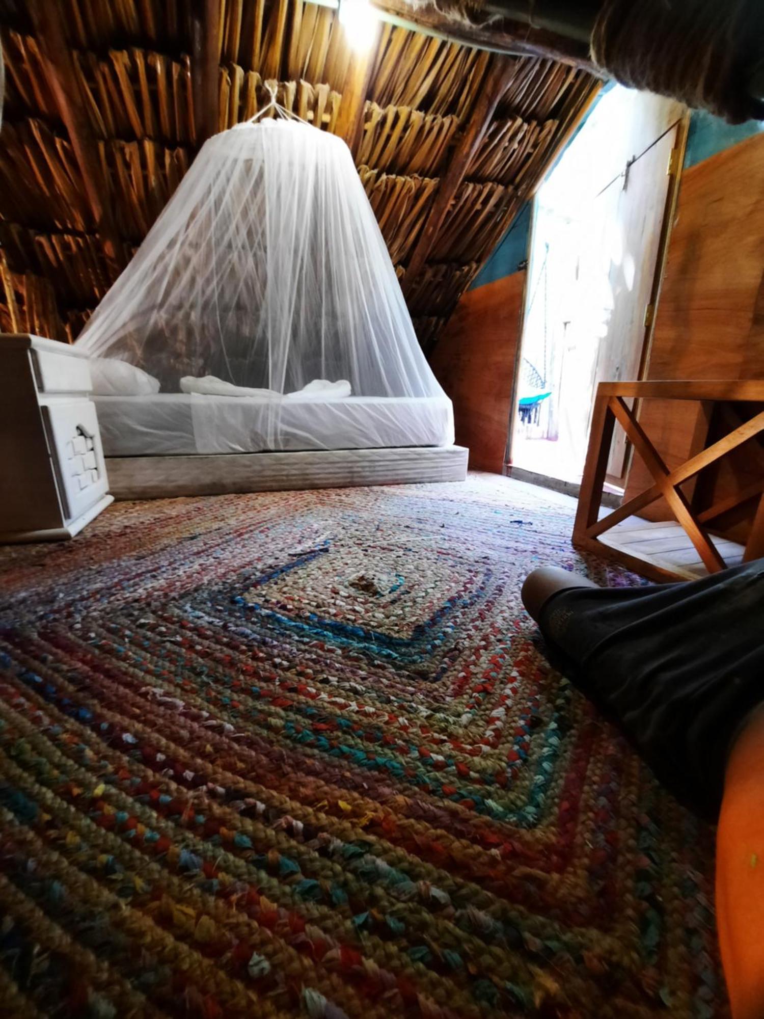 Casa Jade Ecobungalows Las Coloradas Yuluc Room photo