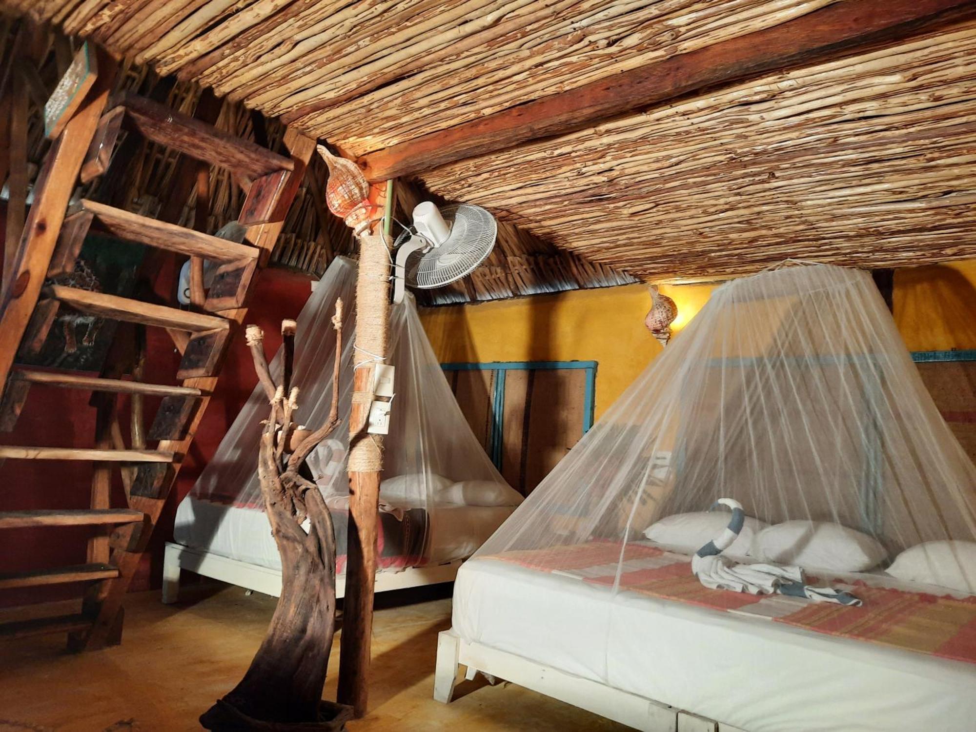 Casa Jade Ecobungalows Las Coloradas Yuluc Room photo